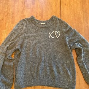 LC Lauren Conrad - XO Sweater